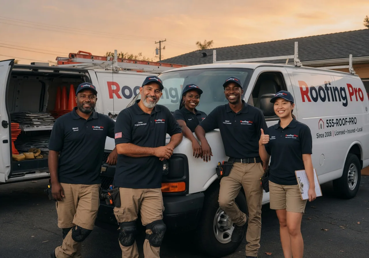 Roof Repair Near Me company in Lime Ridge, WI